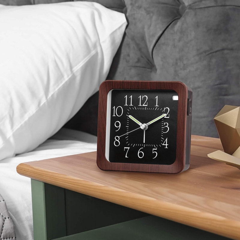 Manor Alarm Clock