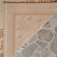 Tapis intérieur / extérieur brun clair / rouge Arneshia-20790947
