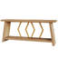 Table de canapé (seulement avec table basse)