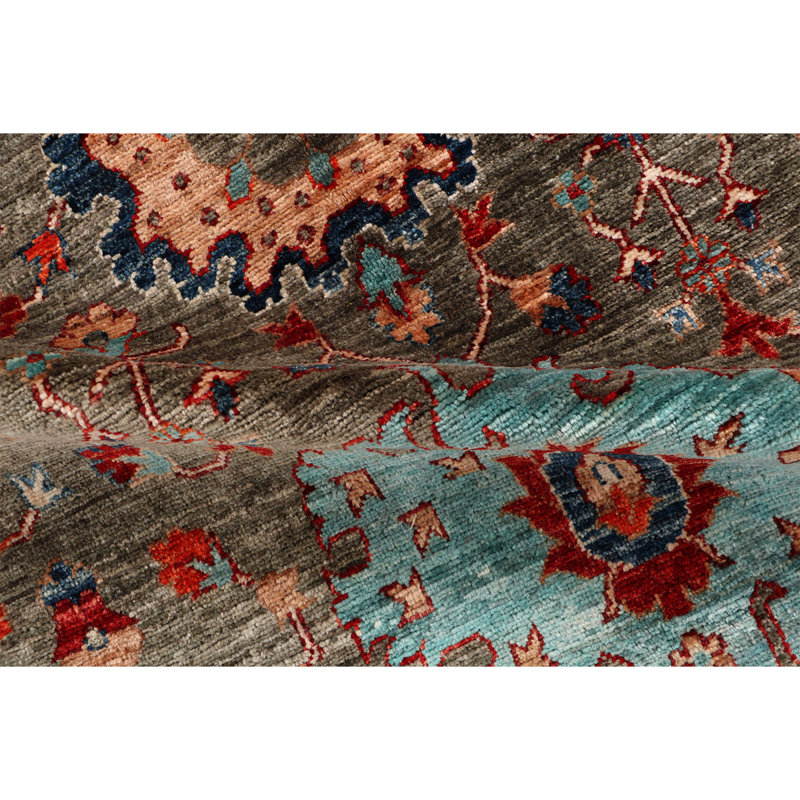 One-of-a-Kind 7'11" Area Rug