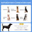 Elevated Dog Bed Cooling Raised Pet Cot-121321694-121321693