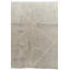 Tapis gris Odea