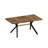 Mona Rectangular 78.74'' L x 35.43'' W Stretch Dining Table-285216700