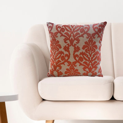 Sequined Reversible Throw Pillow