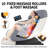 Shiatsu Massage Chair With Zero Gravity, Heat Therapy, Full Body Air Compression Massage, Extendable Footrest, 5 Auto Modes , Ideal Gift-686695079