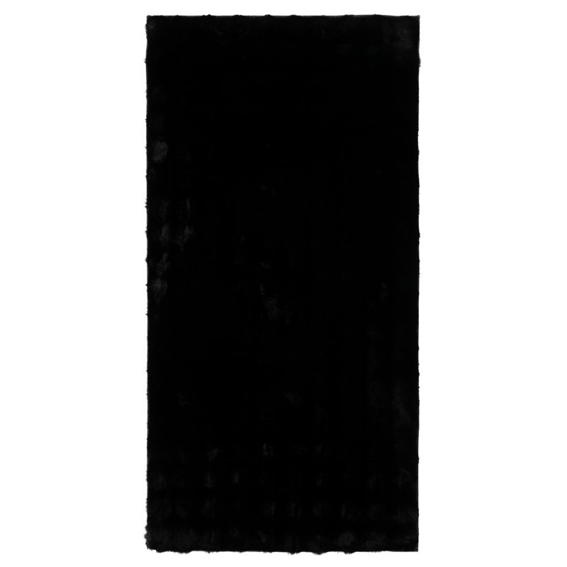 Seppala Performance Machine Washable Solid Color Rug, Rectangle 2' x 3'