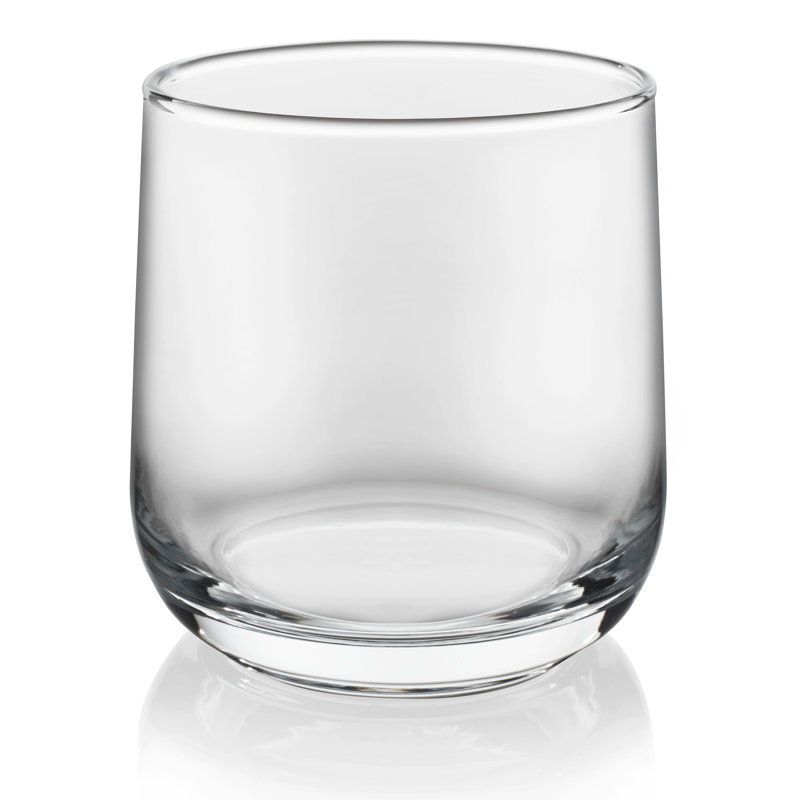 Ascent Tumbler and Rocks Glass Set