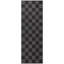 Destyn Runner 80 cm x 200 cm Chequered Indoor / Outdoor Area Rug