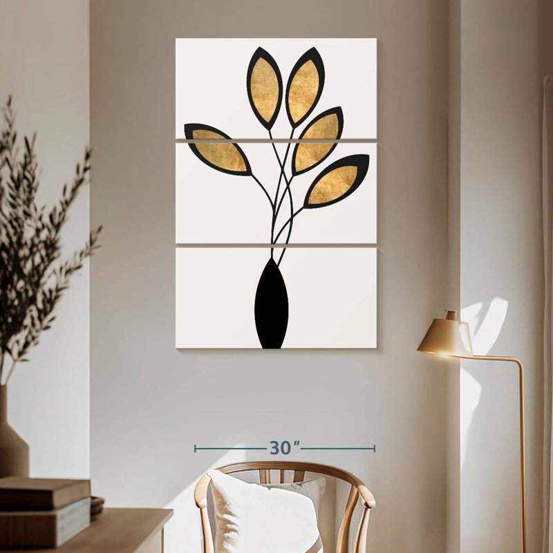 Harnek Cinco - Black, 65" H x 42" W
