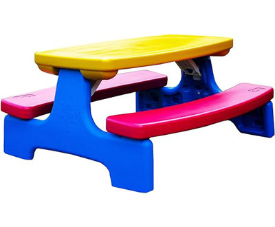 Banc de rangement Jaquaisha