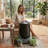 Handcrafted Outdoor Weather Resistant Urn Fountain with Lights-319238284