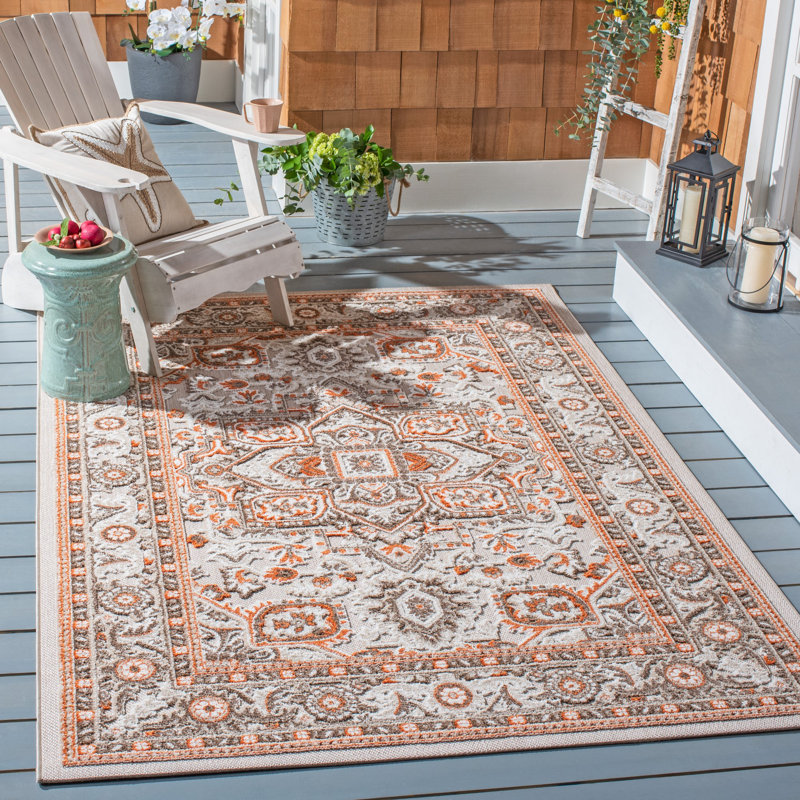 Soheila Performance Oriental Rug, Rectangle 5'5" x 7'7"