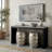 Gaest Solid Wood End Table-1073071772