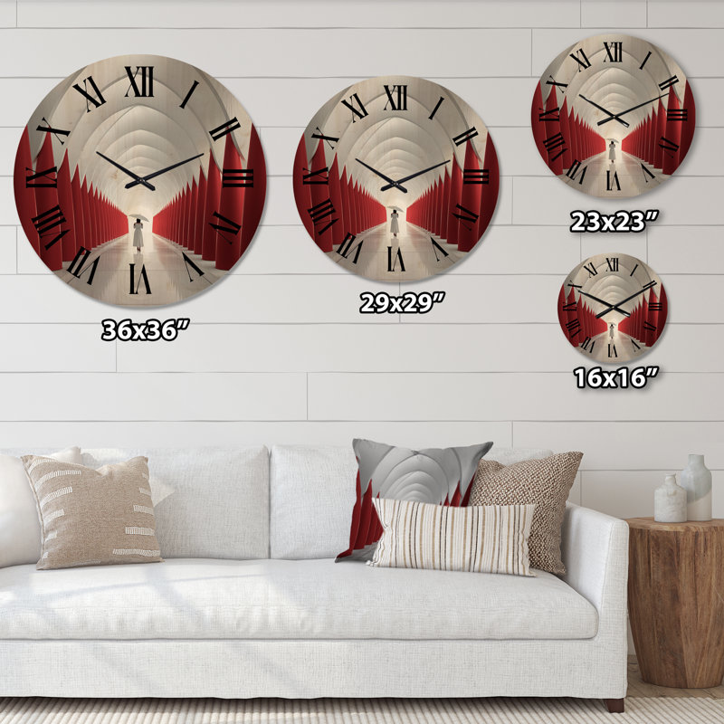 Horloge murale Ambia, Petit