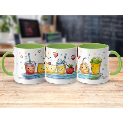 Ceramic Coffee Mug