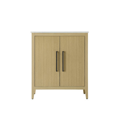 30 Inch Single Bathroom Vanity