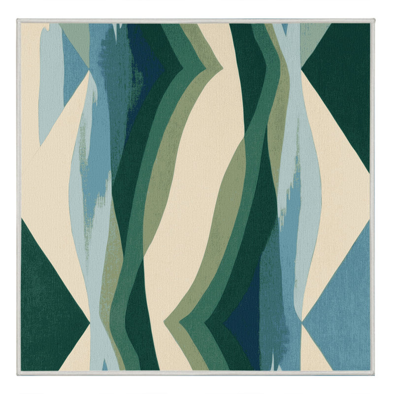 Tapis Lunar, Carré 6 pi