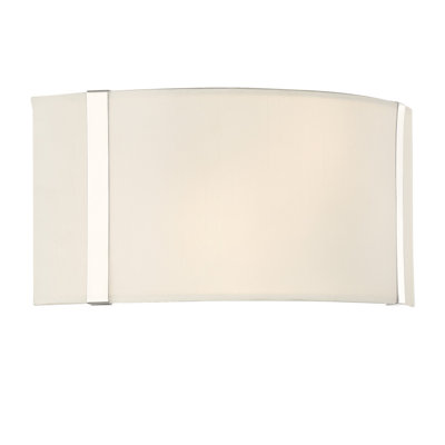Altman Steel Flush Mounted Sconce