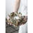 3.5'' H Glass Tabletop Votive Holder