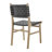 Brazier 19'' H Solid Wood Side Chair-1880457411