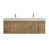 Oak is out of stock selected