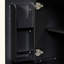 Meuble-lavabo moderne avec lavabo en céramique, portes, tiroir rabattable, tablettes de porte à double couche, solution de rangement élégante-1783850159