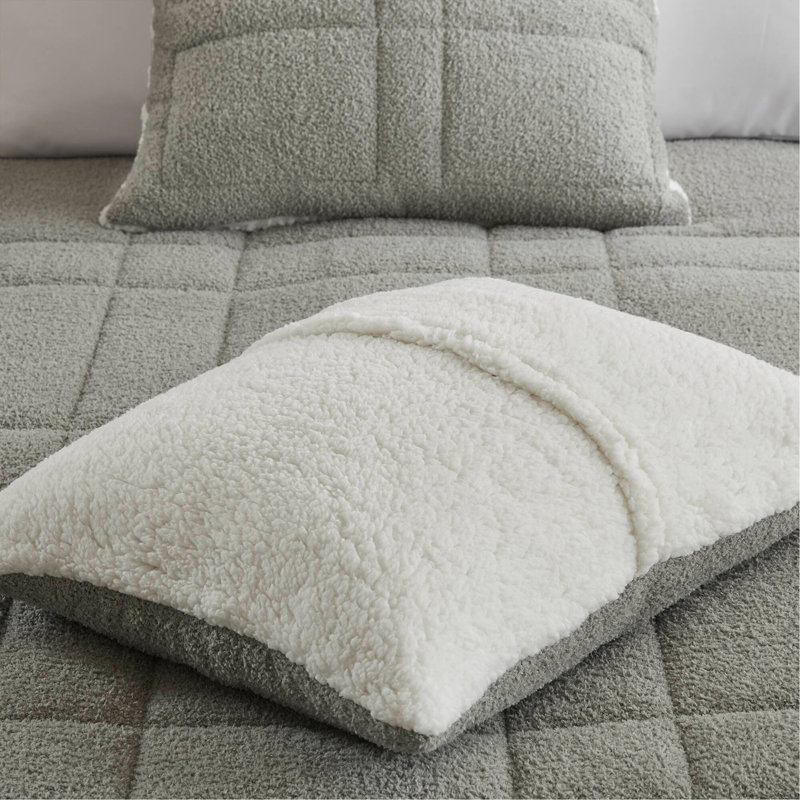 Comforter Set King, King Comforter + 2 Shams