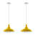 Yellow
