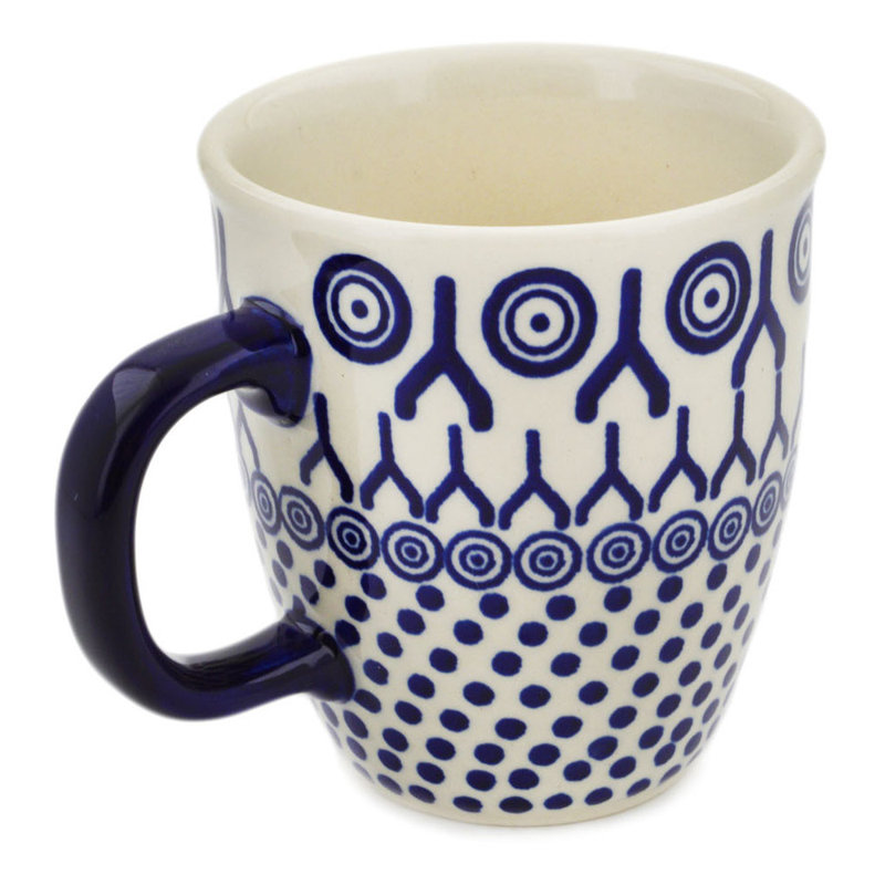 Stoneware Coffee Mug
