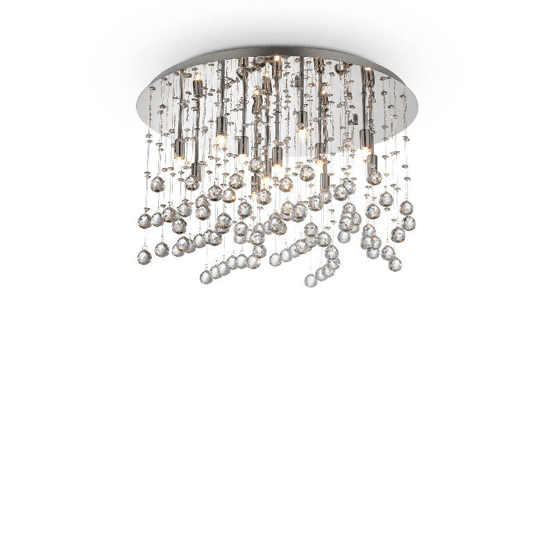 Moonlight Flush Mount