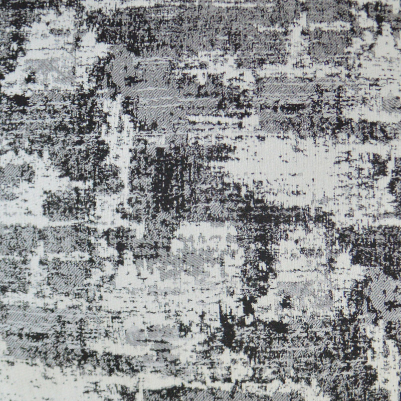 Tissu texturé, Charbon de bois