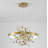 Modern LED Round Halo Confetti Chandelier -866261619-866261617