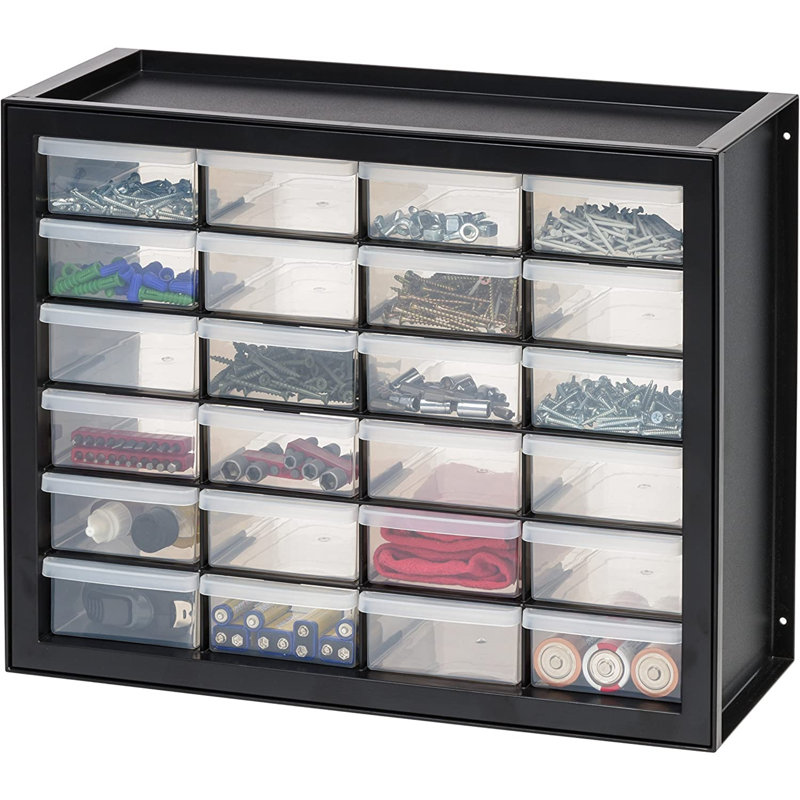 Hokku Designs Plastic Craft Case