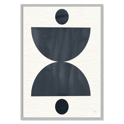 Eclipse II Print by Susan Jill