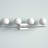 Kaylianie 4 - Light Dimmable Vanity Light-557567370