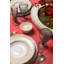 Maya Porcelain Salad/Dessert Plate