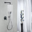 Système de douche complet avec valve brute-66893554