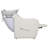Backwash Ceramic Shampoo Bowl Sink Chair Station Spa Salon Beauty Bowl-927915418