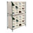 Carmaletta 16 Pair Stackable Shoe Rack-2071638247