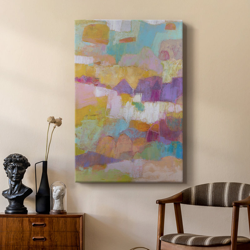 Kindill I - galerie sur mesure, H 12 po x l 8 po