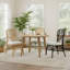 Chaise en rotin Aileen - noir