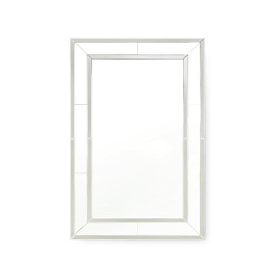William Flat Wall Mirror