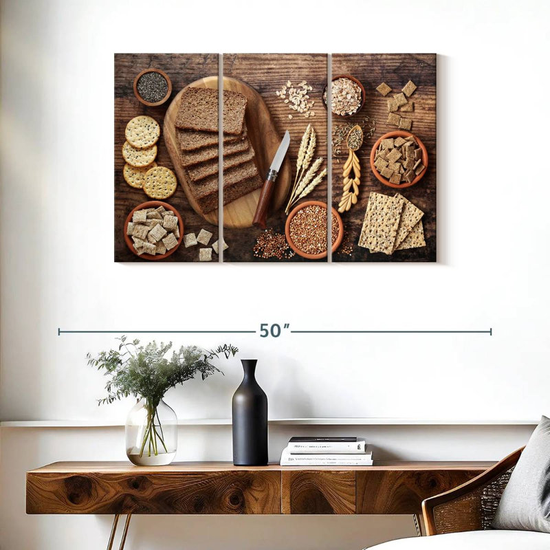 Yarlin High Fiber Food, 24" H x 38" W
