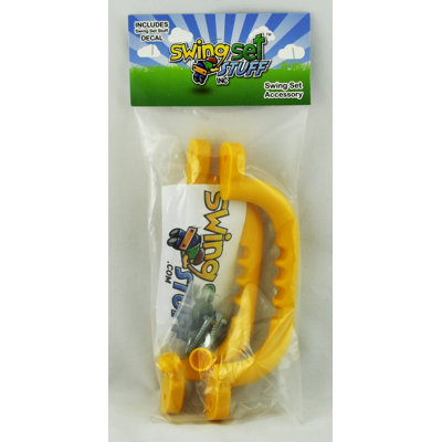 10" Playground Handles
