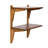 Meridien Wooden Tiered Floating Side Table-28051114