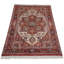 Nemi Oriental Area Rug in Red