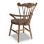 Solid Wood Arm Chair