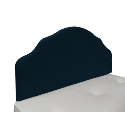 Upholstered Velvet Headboard