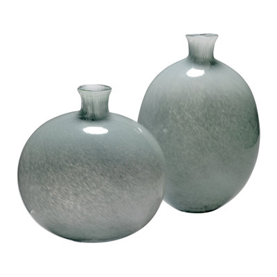 Enida Handmade Glass Table Vase