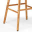 Tabouret de bar en bois massif Danel-927250378-877360258